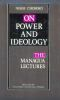 On_power_and_ideology