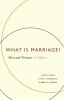 What_is_marriage_