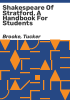 Shakespeare_of_Stratford__a_handbook_for_students