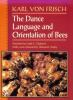 The_dance_language_and_orientation_of_bees