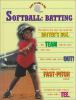 Softball--batting
