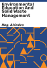 Environmental_education_and_solid_waste_management