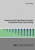 Analysis_of_the_hole_shape_evolution_in_ultrashort_pulse_laser_drilling