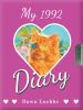 My_1992_diary