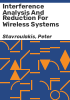 Interference_analysis_and_reduction_for_wireless_systems