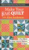 Make_your_first_quilt_with_Alex_Anderson