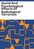 Social_and_psychological_effects_of_radiological_terrorism