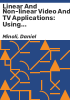 Linear_and_non-linear_video_and_TV_applications