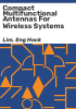 Compact_multifunctional_antennas_for_wireless_systems