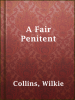 A_Fair_Penitent