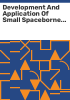 Development_and_application_of_small_spaceborne_synthetic_aperture_radars