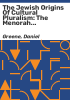 The_Jewish_origins_of_cultural_pluralism