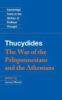 The_war_of_the_Peloponnesians_and_the_Athenians