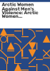 Arctic_women_against_men_s_violence