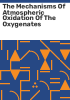 The_mechanisms_of_atmospheric_oxidation_of_the_oxygenates