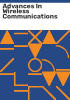 Advances_in_wireless_communications