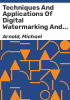 Techniques_and_applications_of_digital_watermarking_and_content_protection