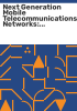 Next_generation_mobile_telecommunications_networks