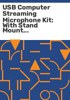 USB_computer_streaming_microphone_kit