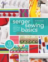 Serger_sewing_basics