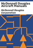 McDonnell_Douglas_aircraft_manuals