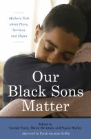 Our_Black_sons_matter