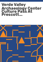 Verde_Valley_Archaeology_Center_Culture_Pass_at_Prescott_Valley_Public_Library