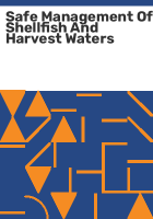 Safe_management_of_shellfish_and_harvest_waters
