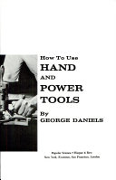 How_to_use_hand_and_power_tools