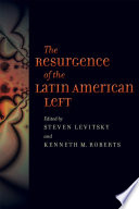 The_resurgence_of_the_Latin_American_left