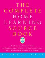 The_complete_home_learning_sourcebook