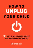 How_to_unplug_your_child